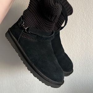 UGG Black Boots